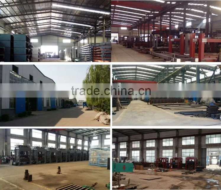 Good quality Cheapest full automatic aac block machines