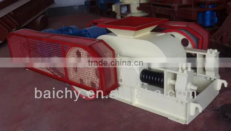 Double Roller Crusher--From Baichy Equipment Manufactural