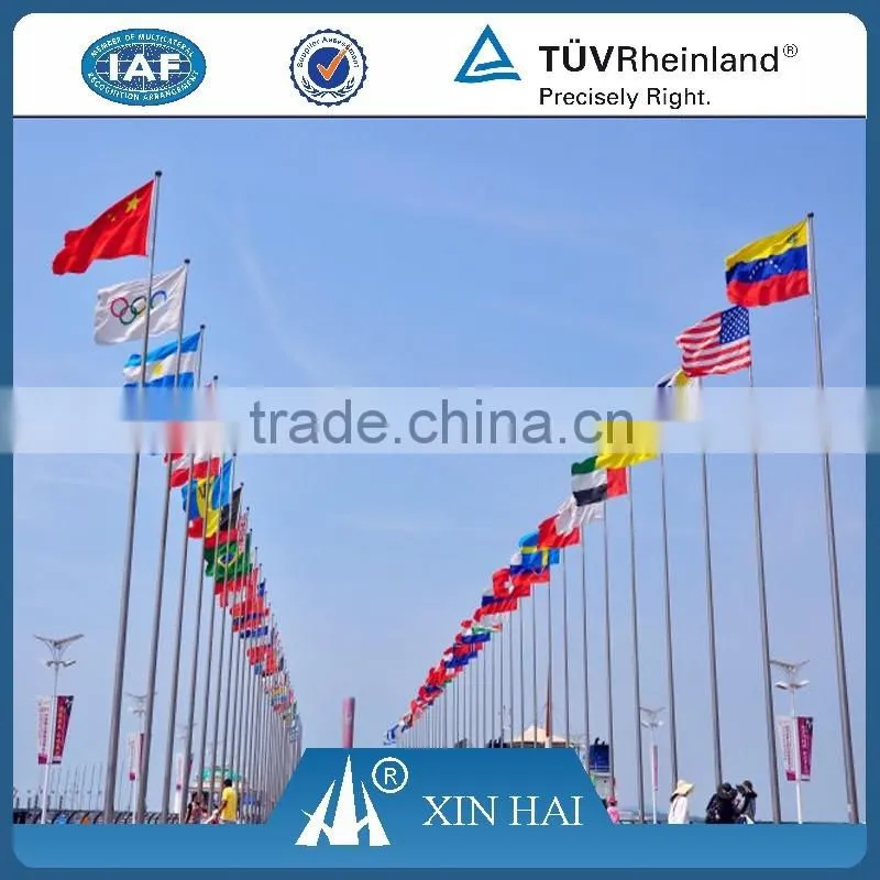 Flag rope