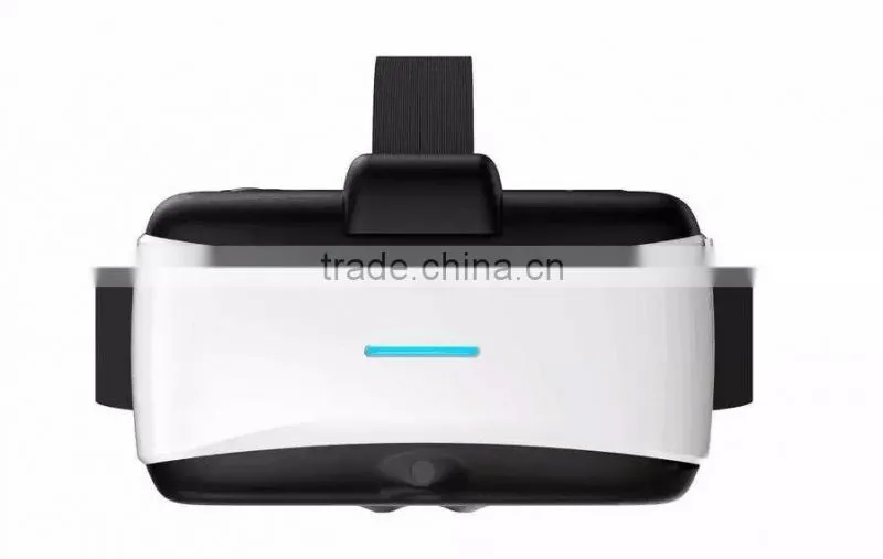 All-in-one 3D VR Box Glasses Virtual Reality Headset Game Video all in one vr