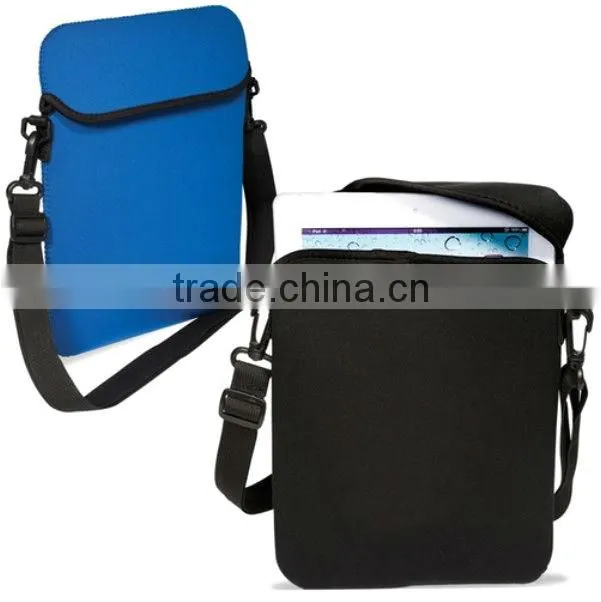 Neoprene Custom Imprinted Tablet Sleeve - 11"
