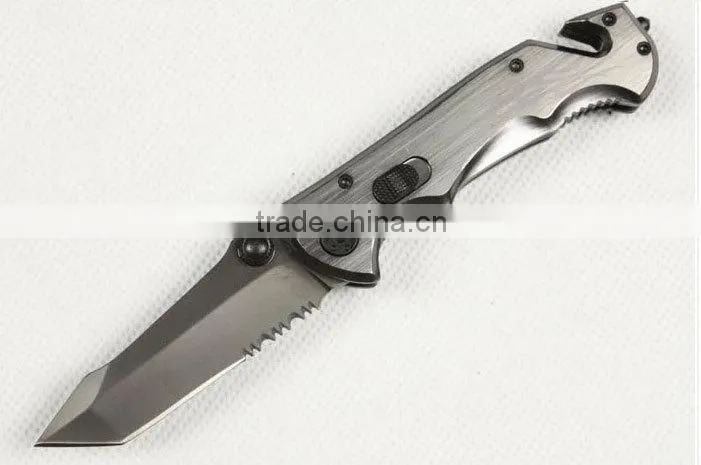 High Quality OEM Small Size Phantom Firebird Folding Blade Pocket Utility knife