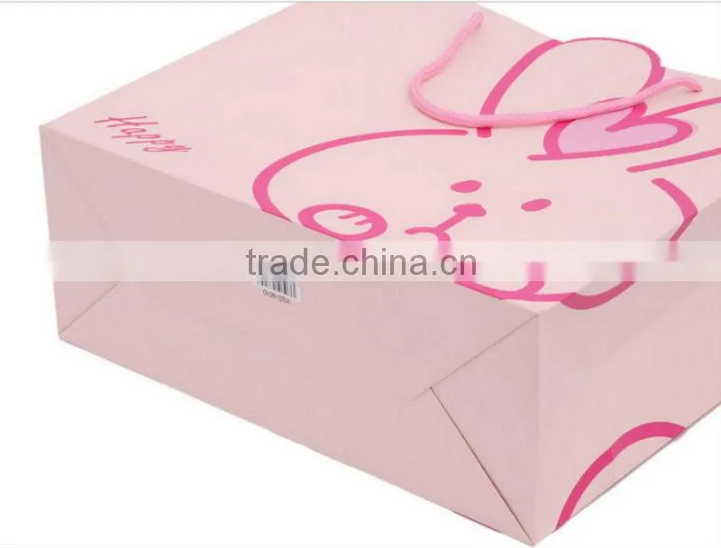 Special stylish gift paper bag