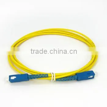 Excellecnt in network SC/UPC - SC/UPC 2 Meters odc2 fiber optic patchcord/jumper