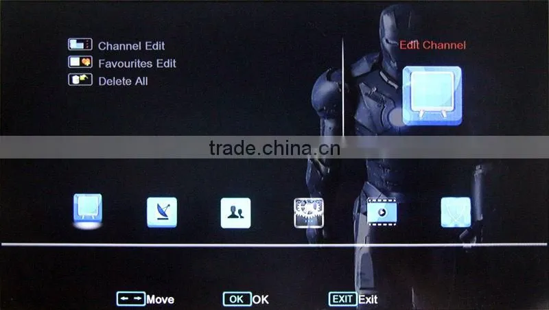 S-V8 DVB-S2 Support Youtube Youporn S V8 HD Satellite Receiver