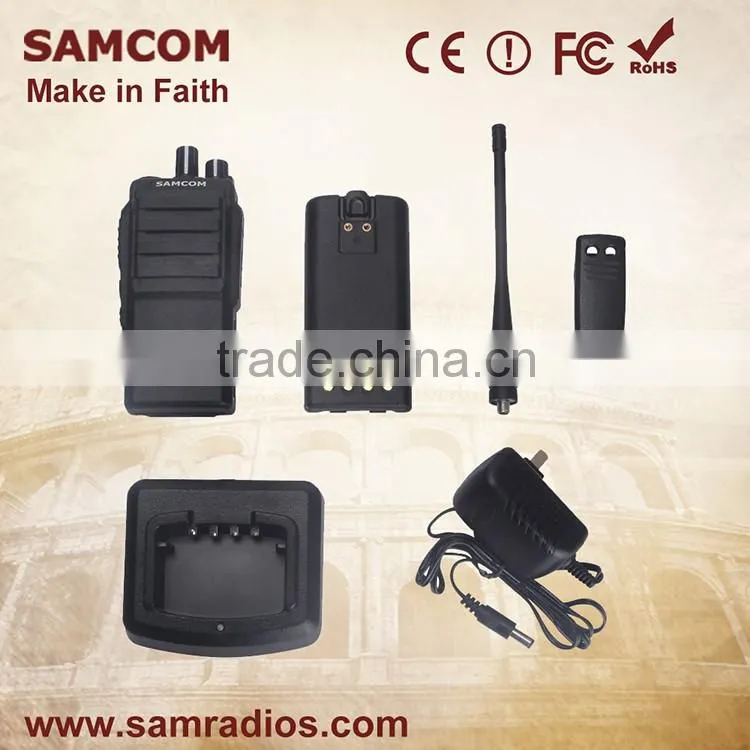 SAMCOM CP-700 2200mAh Li-ion Battery Hot Selling unbreakable radio