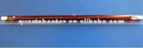Infrared Quartz Glass Electric Tube Heaters For Multifunction