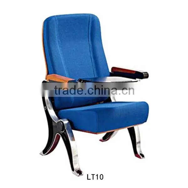 Hot sale cinema theater equipment chairs theater chair for cinema halls LT18
