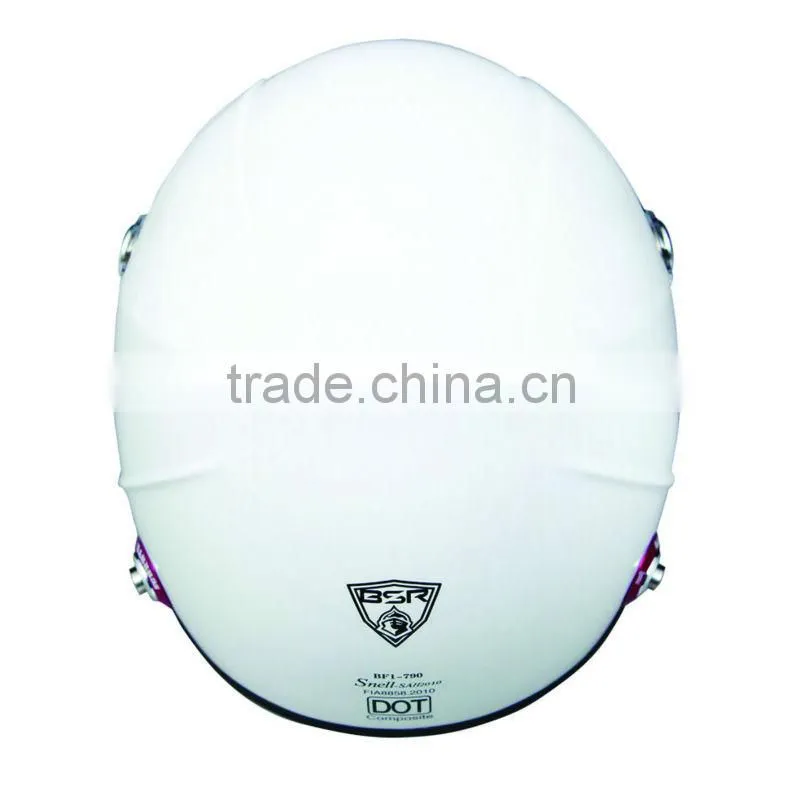 2013 Hot Sale helmet for F1 racing SNELL SAH2010 FIA8858 -2010 standard