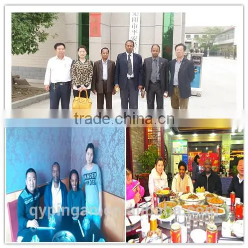 2014 low investment automatic tissue paper machine of PINGAN