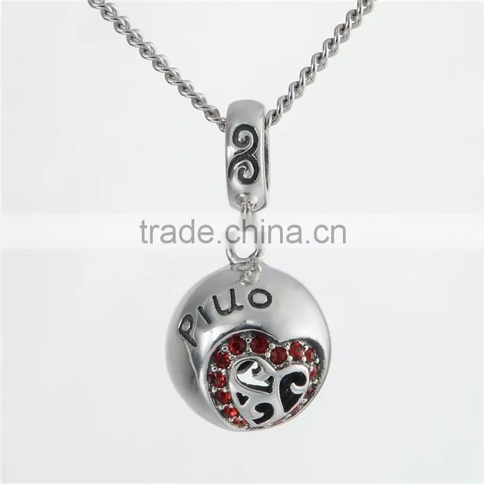 2016 High Quality Slide Charms Fashion Bracelet Charms
