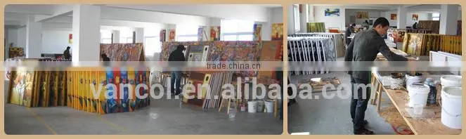 High quality cheap contemporary abstract art gallery, abstract art pictures