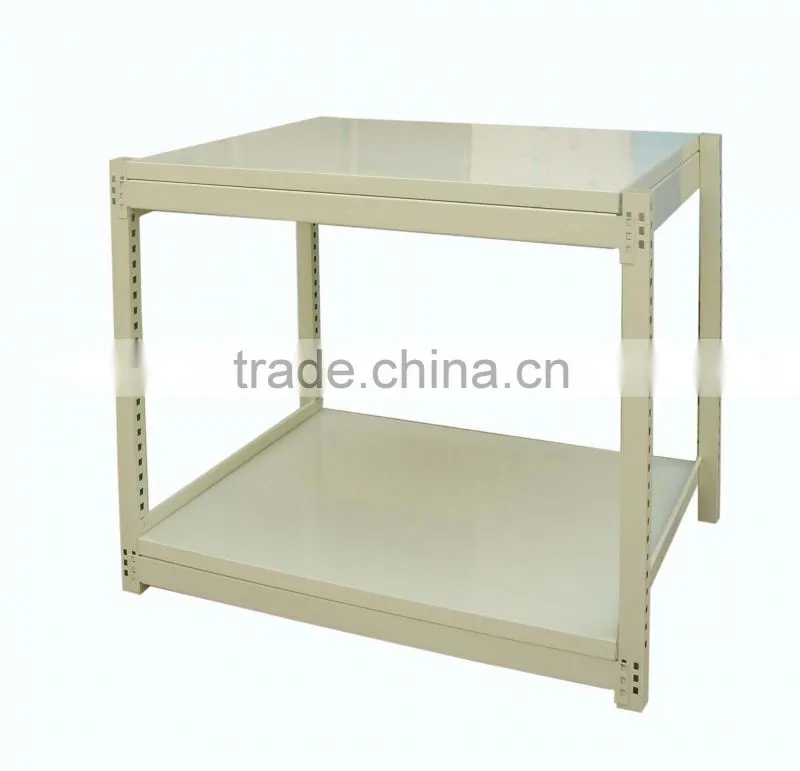 metal modern light and heavy duty supermarket storage rack HSX-3649