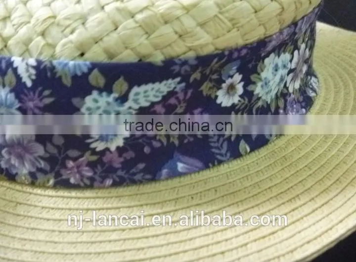 2014 Fashion Personality Ladies Straw Hat