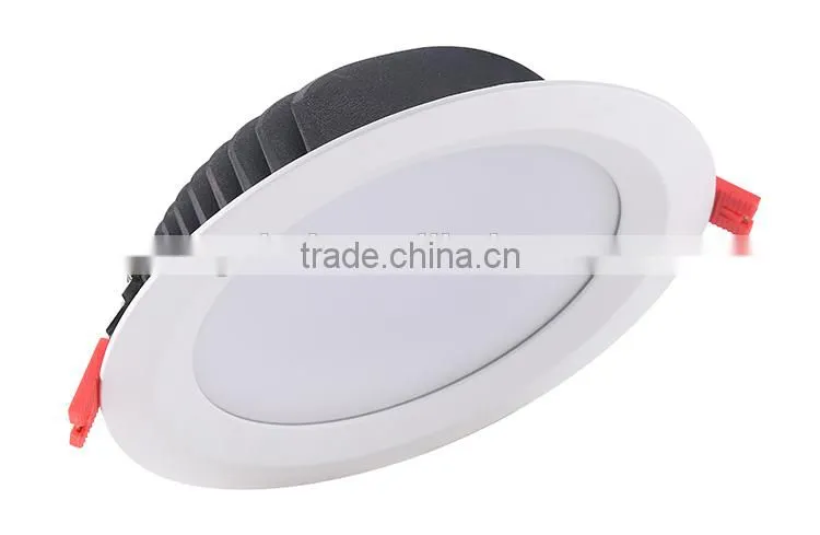 100lm/w bright samsung downlight saa tuv ul downlight led 6 inch 26w downlight