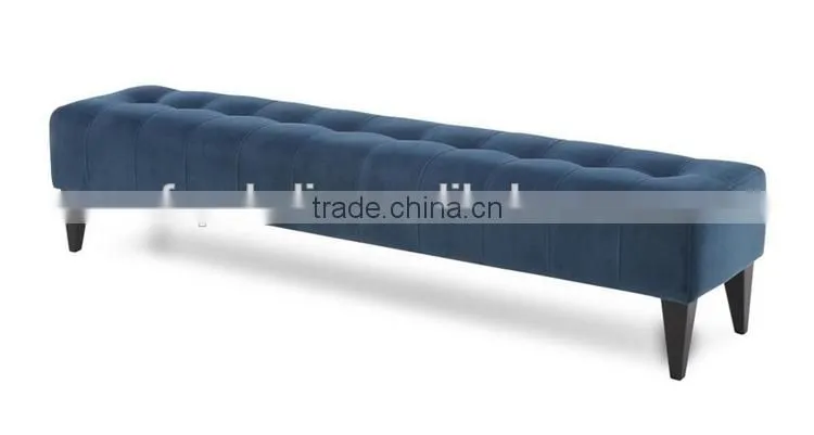 living room blue antique sofa