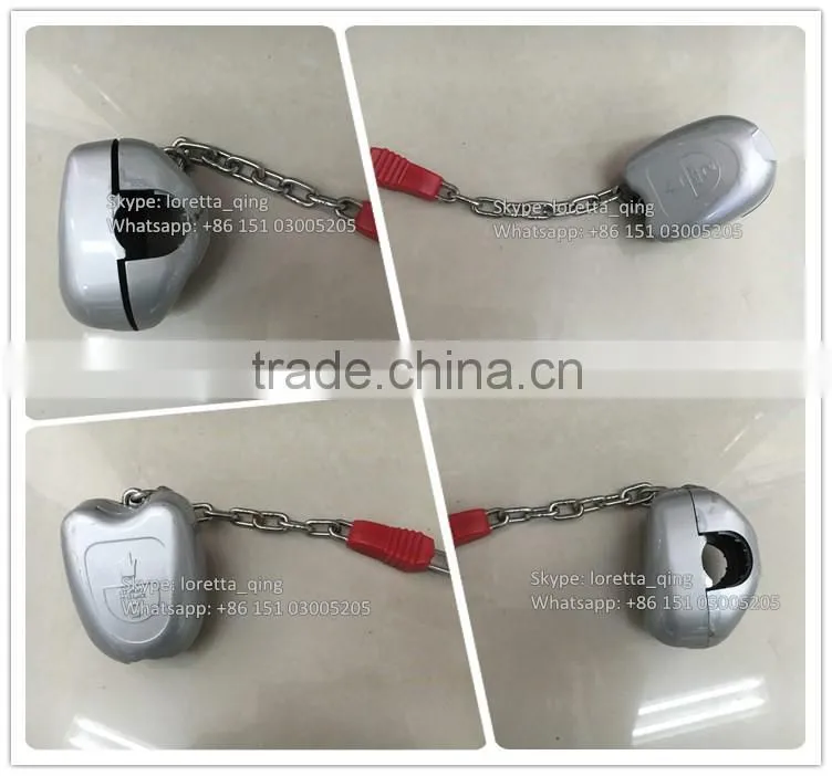 Supermarket Equipment for Shopping Cart Shopping Trolley Coin Lock