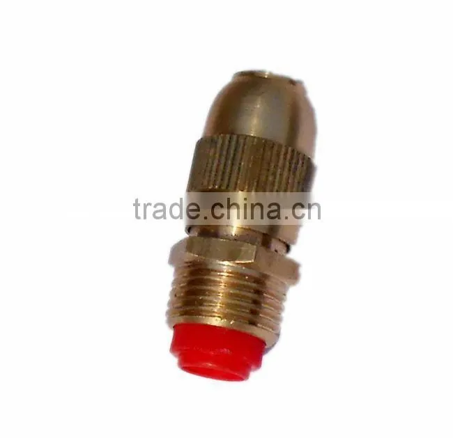 High Pressure Outdoor Brass Fogging Spray Nozzle