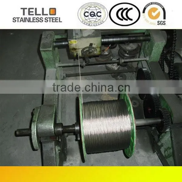 316l stainless steel cable