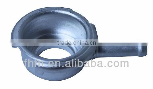 Filler neck FN-07-0304 and aluminum auto radiator filler neck or radiator filler neck parts
