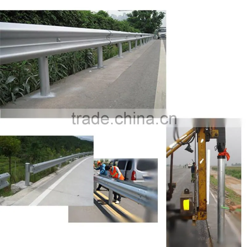 guardrail delineator