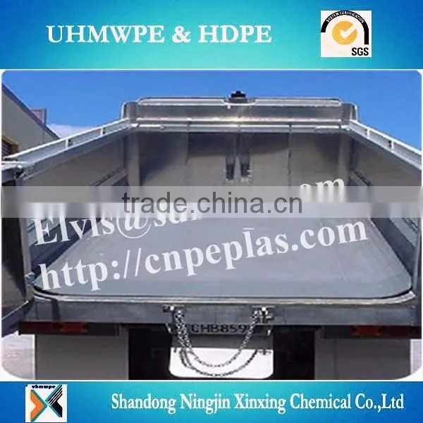hot sale flow promotion uhmwpe liner sheet with superier wear-resistance