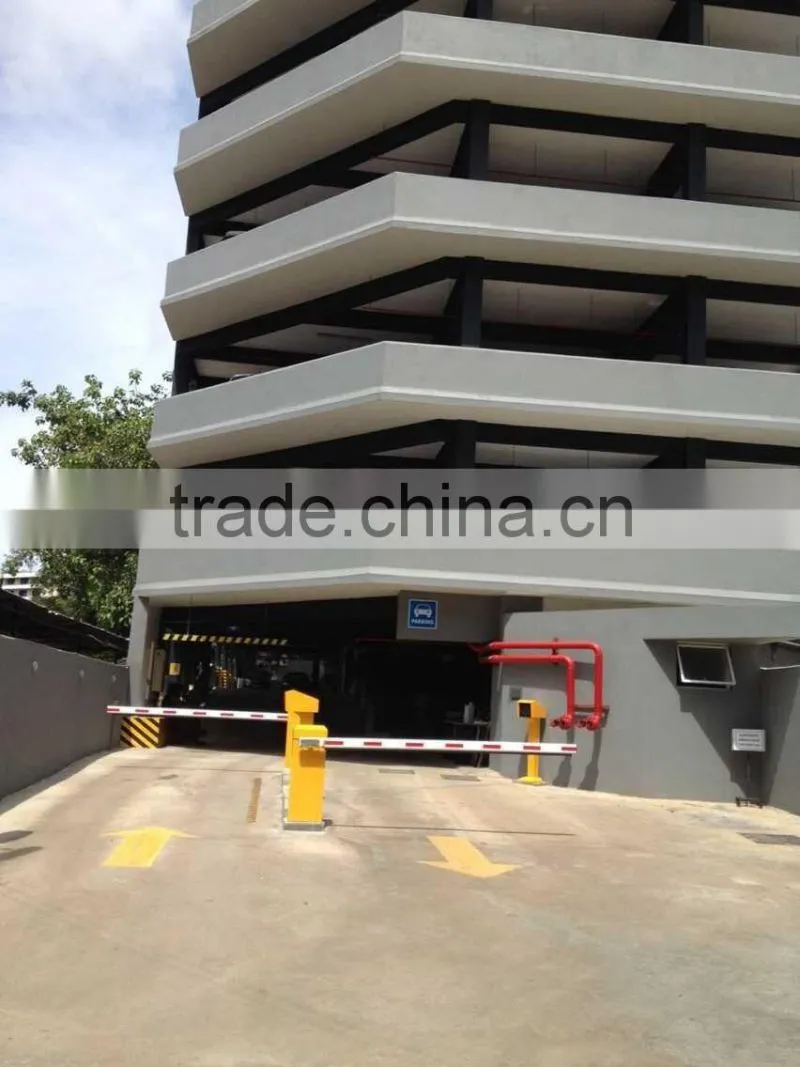 3-6 Seconds Running Time. China Top 3 Manufacturer Supplys Automatic Fence Traffic Barrier/Double Fence Gate