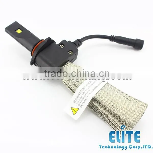 Newest! 3000lm 9005 headlamp auto led lights led front lamp