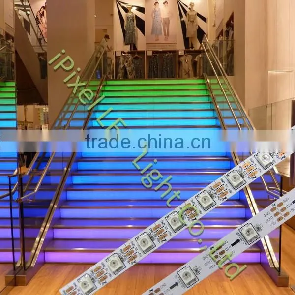 30 leds ws2812b DC5V flexible led strip