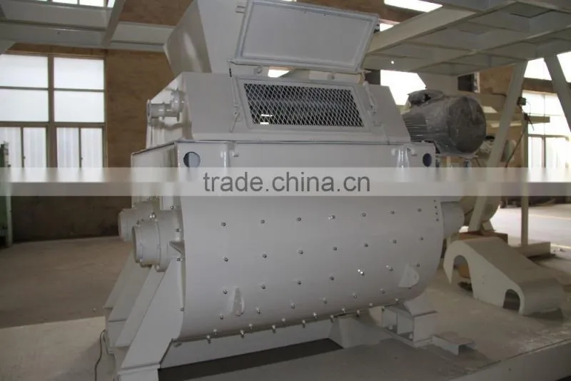 New and Heavy duty design concrete machine JS1500 concrete mixer India Price