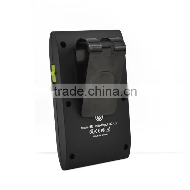 New arrival popular sunvisor 4.0 bluetooth handsfree car kit with speaker