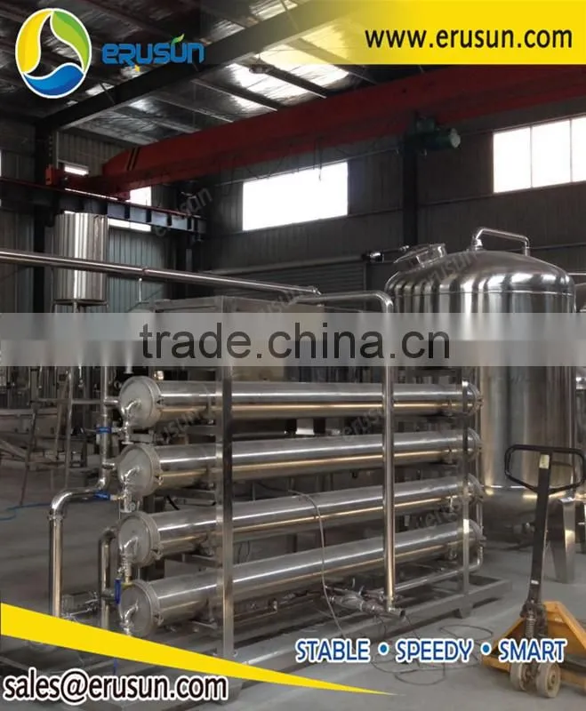 Best Quality RO Water Treatment Equipment