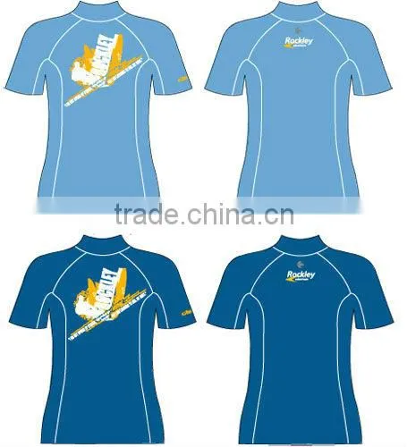 lycra swimming suit for children UV50+