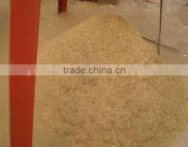1-2t/h wood hammer mill/straw hammer mill (CE)