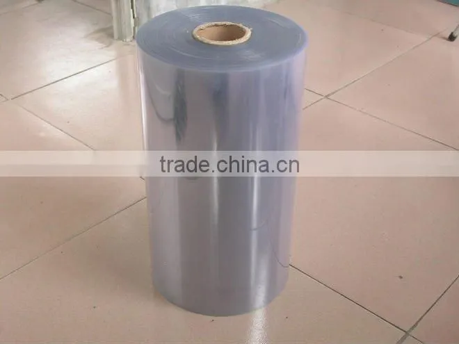 clear PET film for packaging