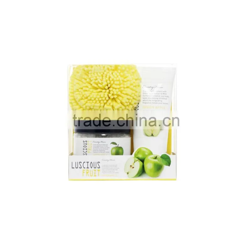Juicy Lime Bath Gift Set