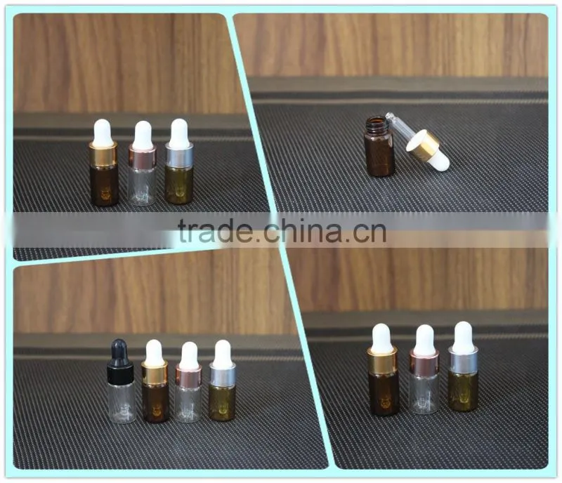 Liquid samples screw 10 ml clear glass vial 190R