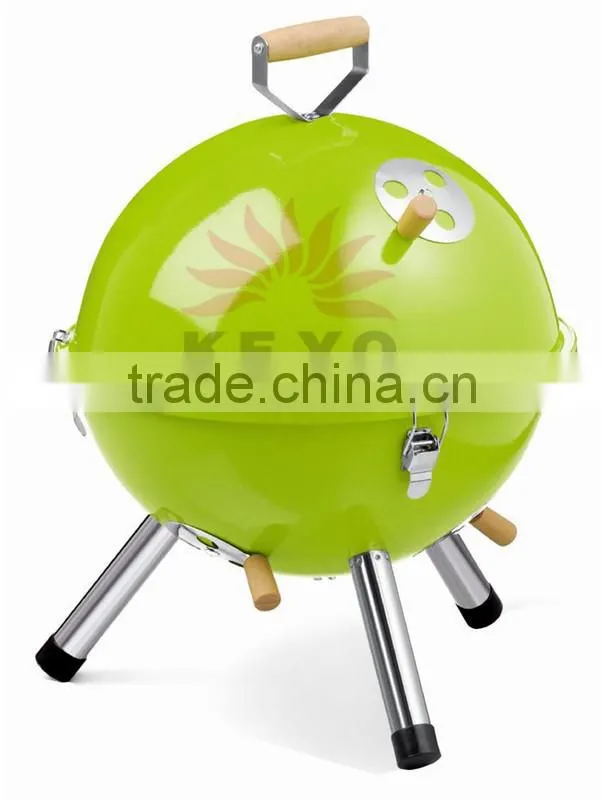 Charcoal Portable bbq grill Tabletop Barbeque Mini Small Grill