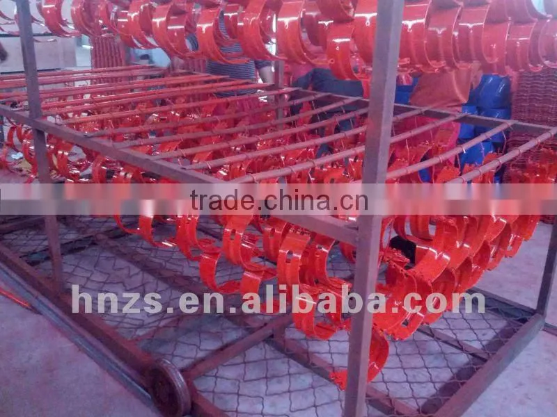 API Stop collar used with casing centralizer for csing string