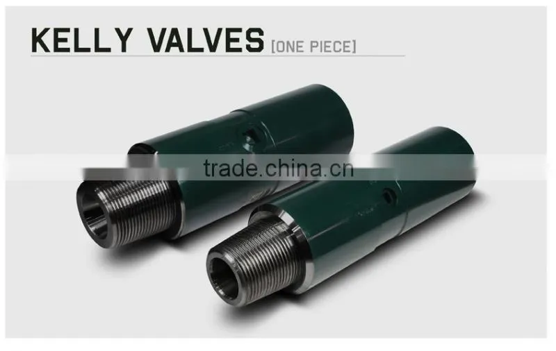 API Standard Kelly Cock Valve/ Kelly valve