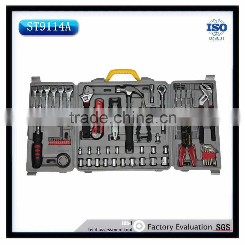 153PCS new design of professional houseware hand tool set
