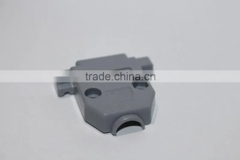 DB connector over shell
