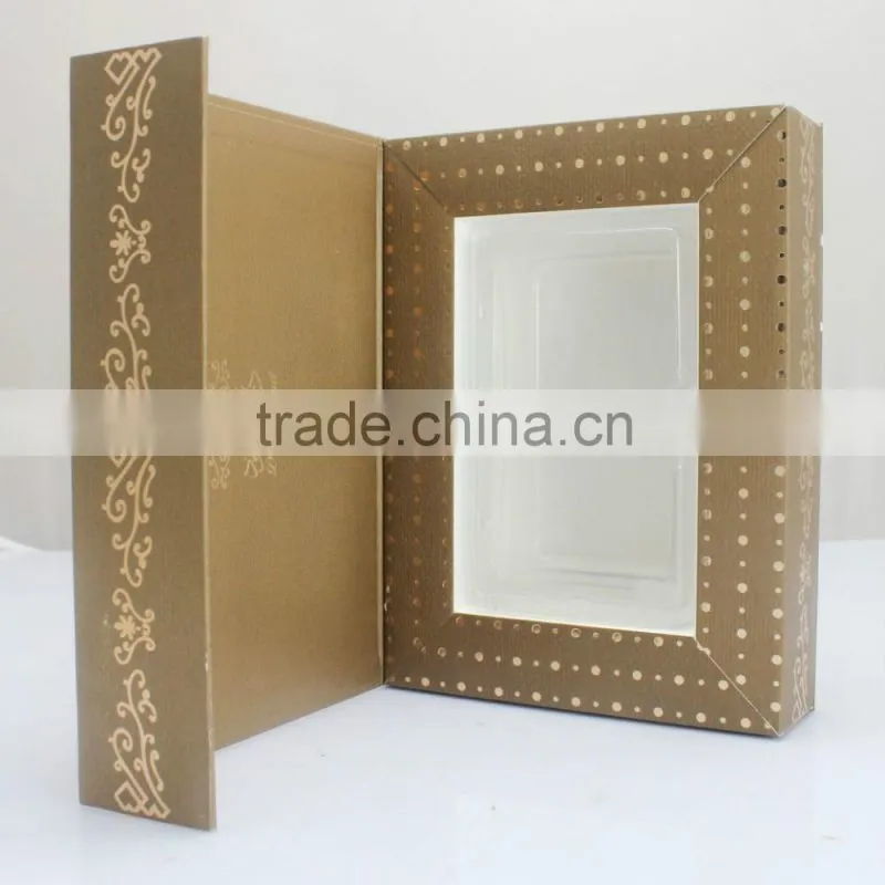 Alibaba China Custom Logo Printed Design Paper Essential Olive Oil Packaging Makeup Eyeshadow