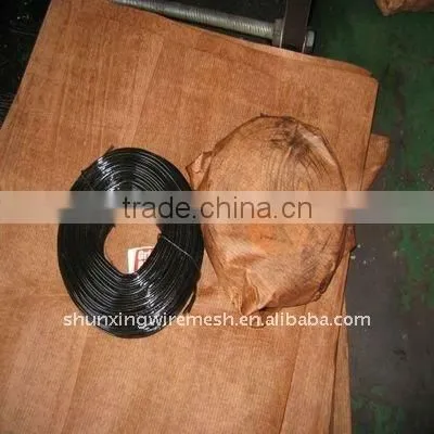 High quality Oiled black annealed wire (different diameter)