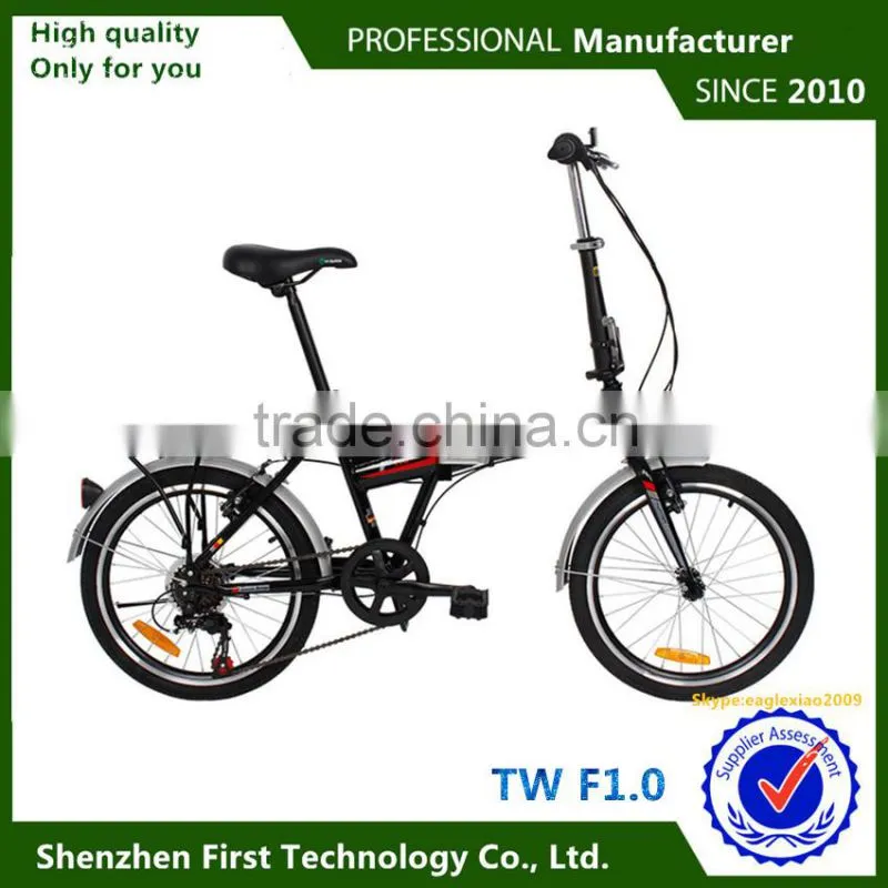 MTB baby bike running MTB bicycle folding