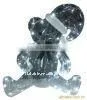 inflatable teddy bear