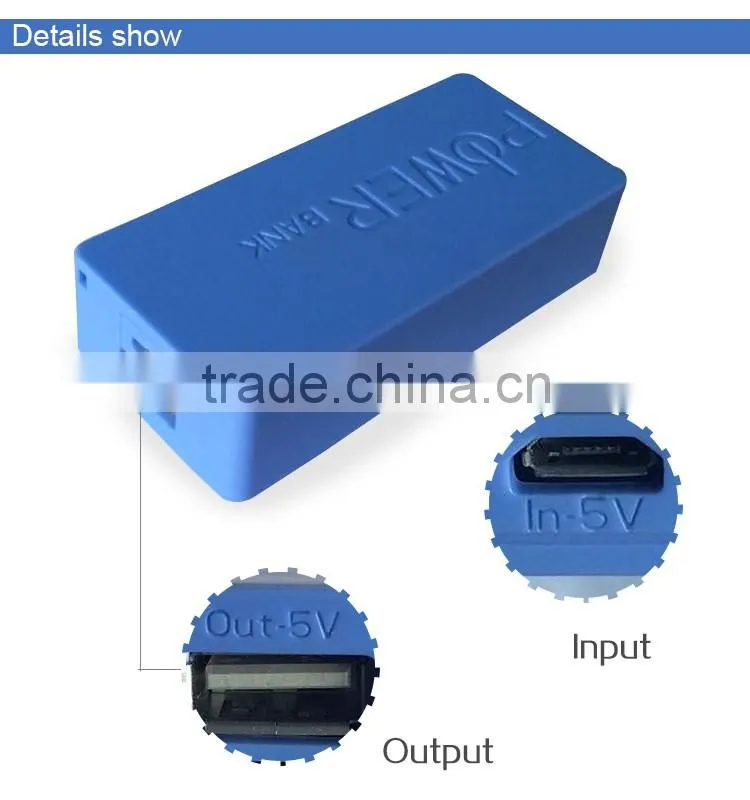 promotional gift perfume power bank with free shipping