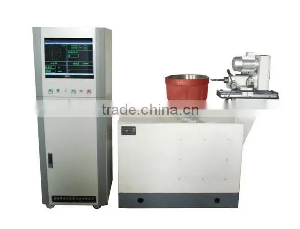 YLD-100A vertical balancing machine using for turbocharger and turbine rotor