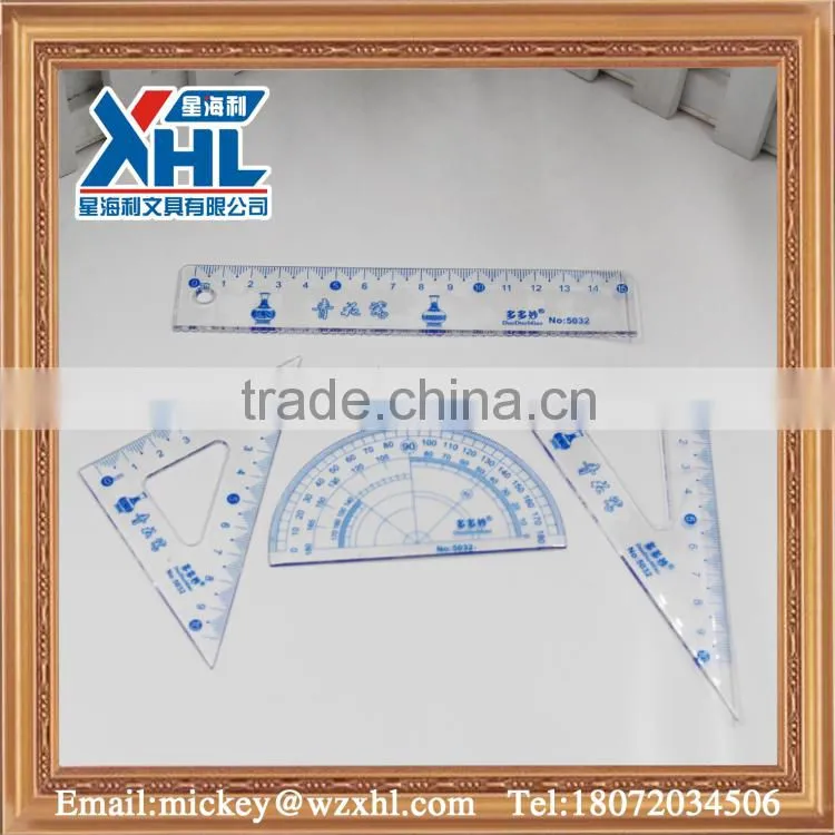 new product fashion custom design traditional style ruler