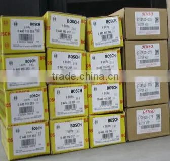 0445110250 bosch common rail fuel injector original with good price